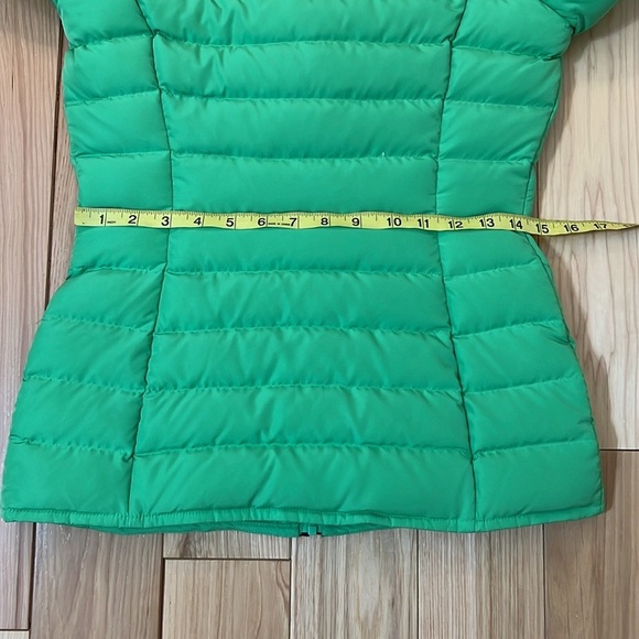 Boden Women's Green Puffer Jacket, Coat size 2 - Picture 4 of 7